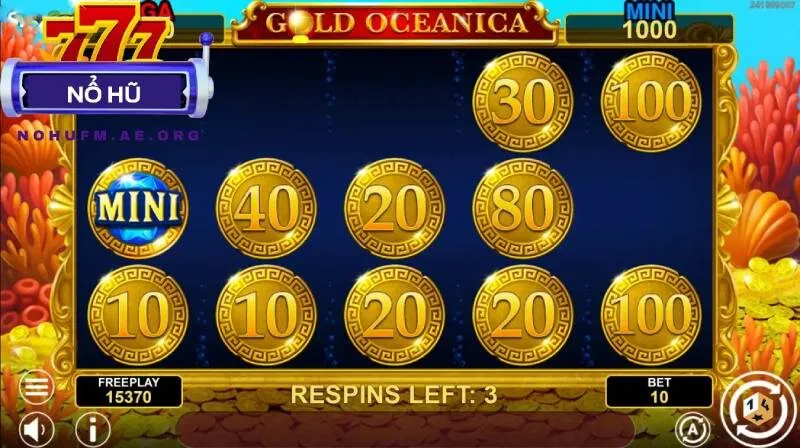 slot Kho Báu Đại Dương