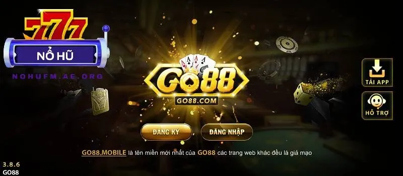 nhà cái Go88