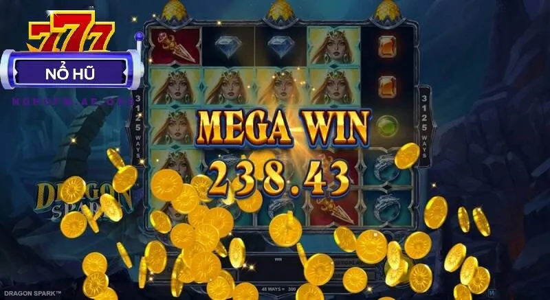 Nhiều biểu tượng đặc biệt trong slot Long Thần