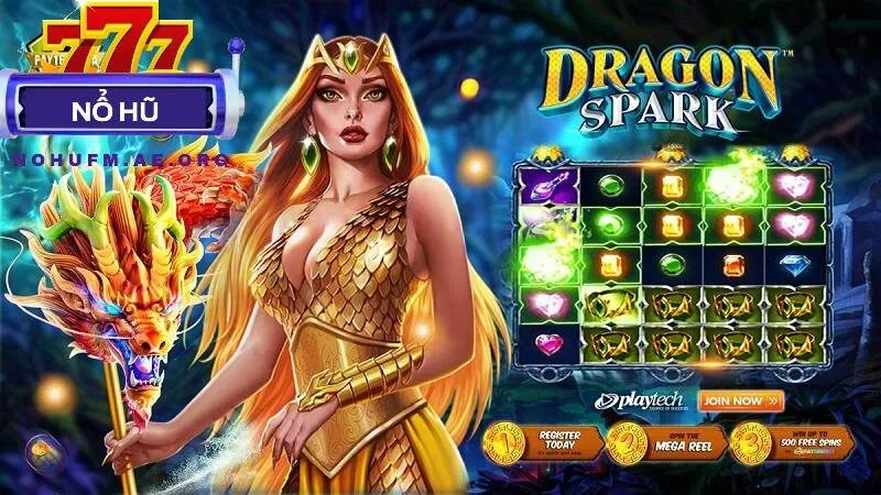 Nổ hũ Long Thần