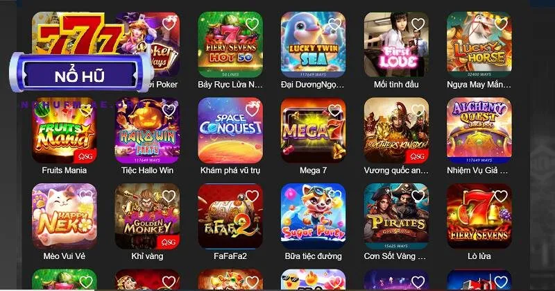 NOHU FM cung cấp link vào WINVN an toàn