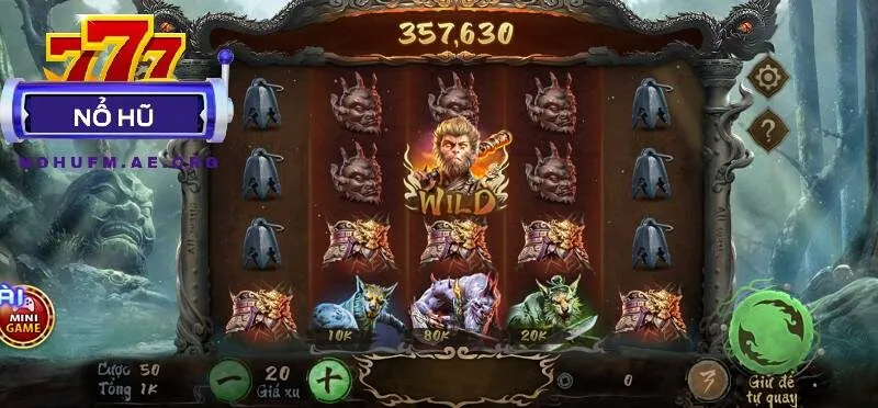 Tỷ lệ RTP kho game slot Hitclub cao trên 96%